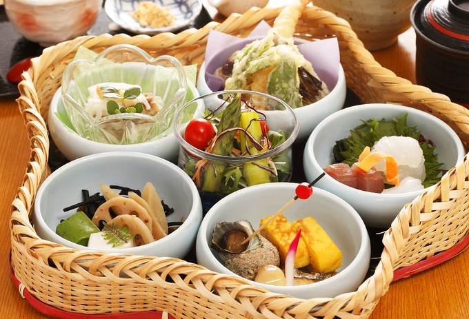 日帰り昼食プラン