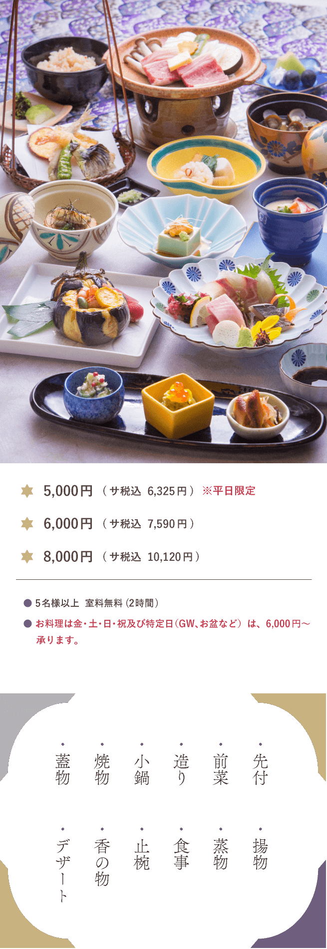 お料理sp