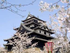 松江城