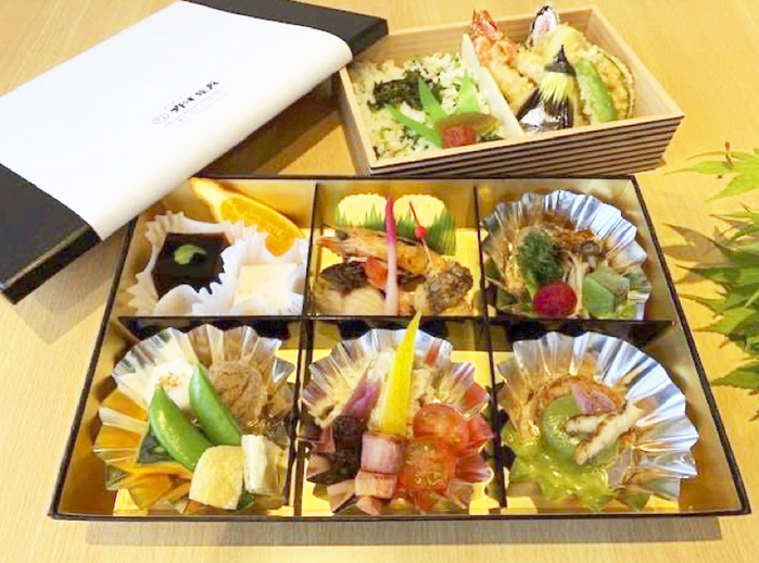 期間限定　仕出し弁当